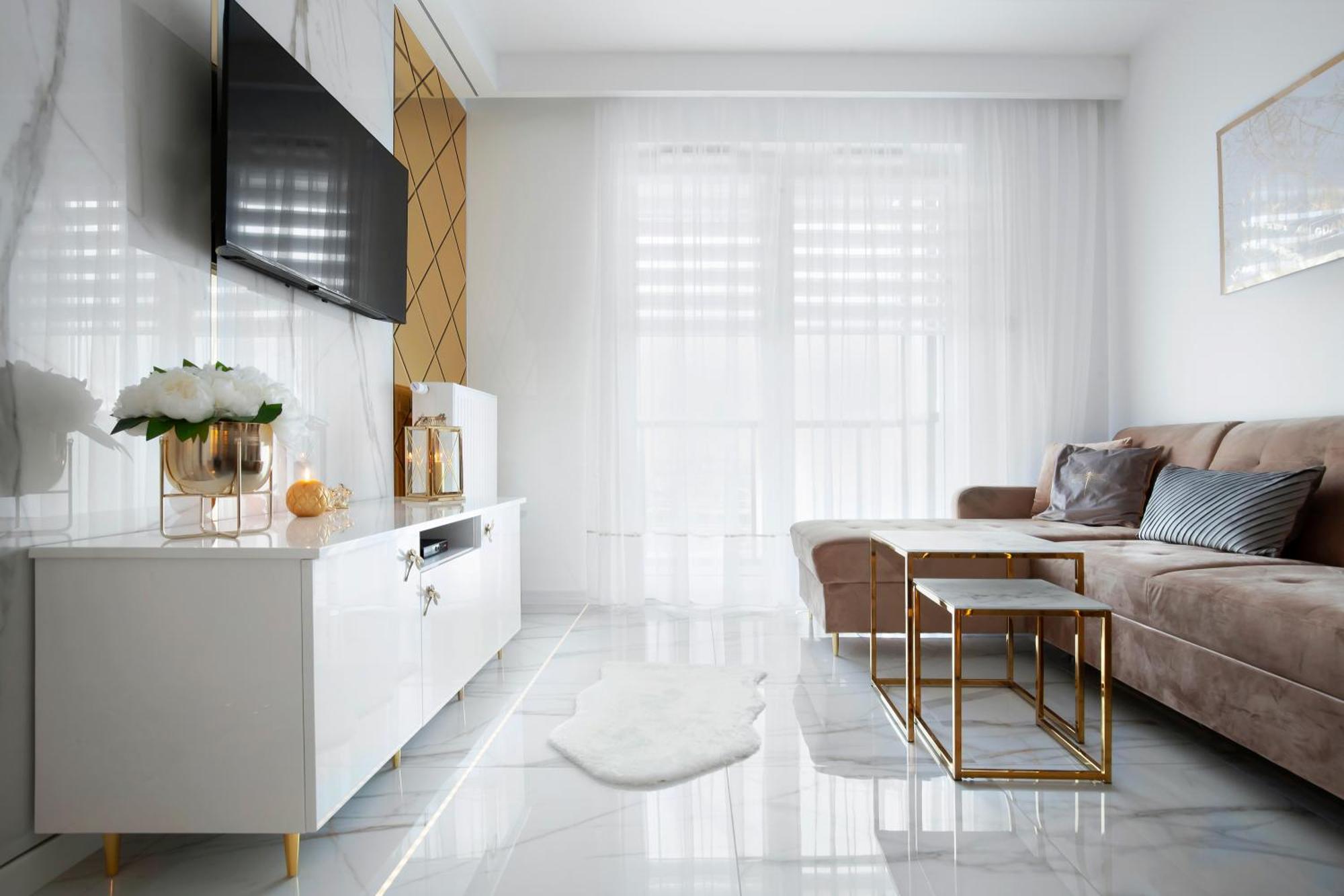 Elite Apartments Letnica Glamour グダニスク エクステリア 写真