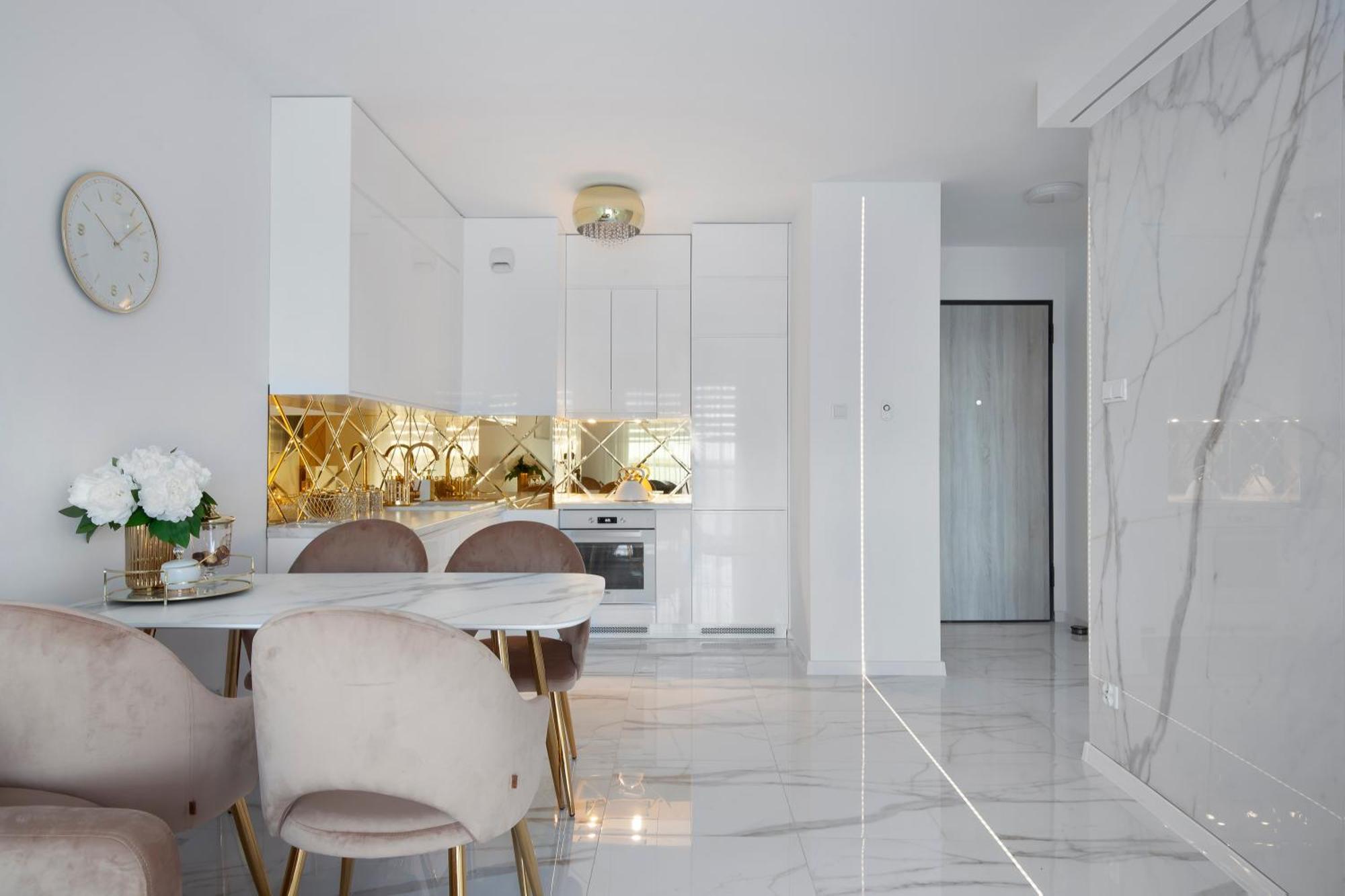 Elite Apartments Letnica Glamour グダニスク エクステリア 写真