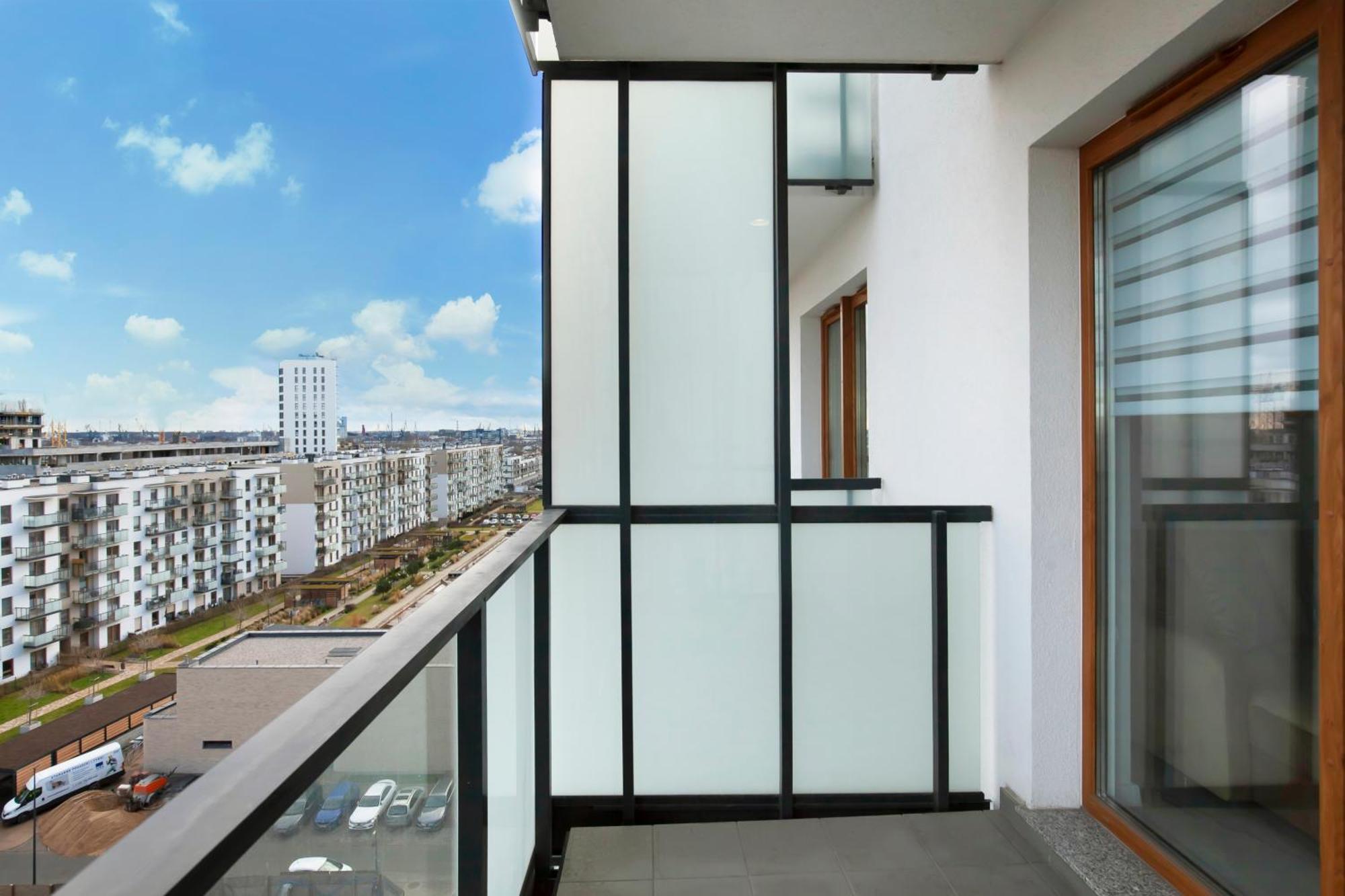 Elite Apartments Letnica Glamour グダニスク エクステリア 写真