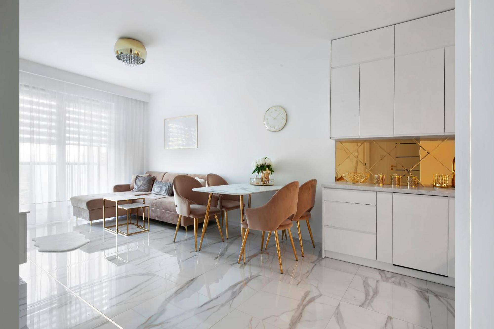 Elite Apartments Letnica Glamour グダニスク エクステリア 写真